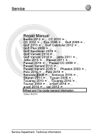 VW General Repair Manual - Wheel_and_Tire_Guide_General_Information 